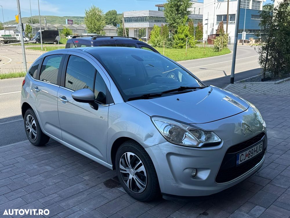 Citroën C3 1.6 e-HDI Airdream Exclusive - 3