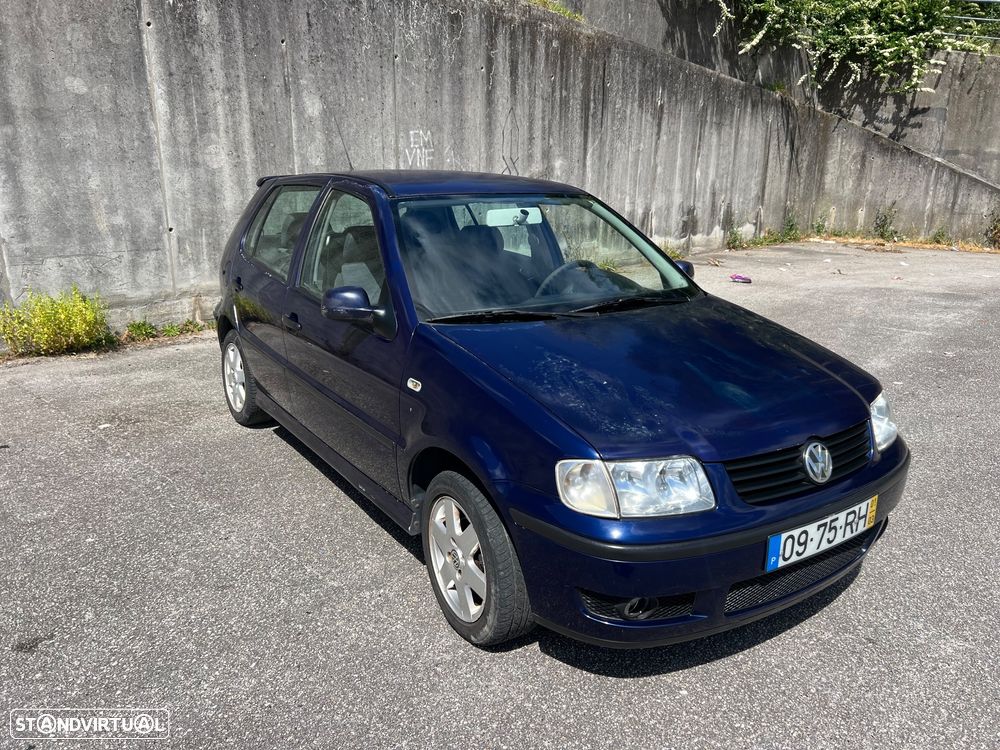 VW Polo 1.0 Conceptline - 19