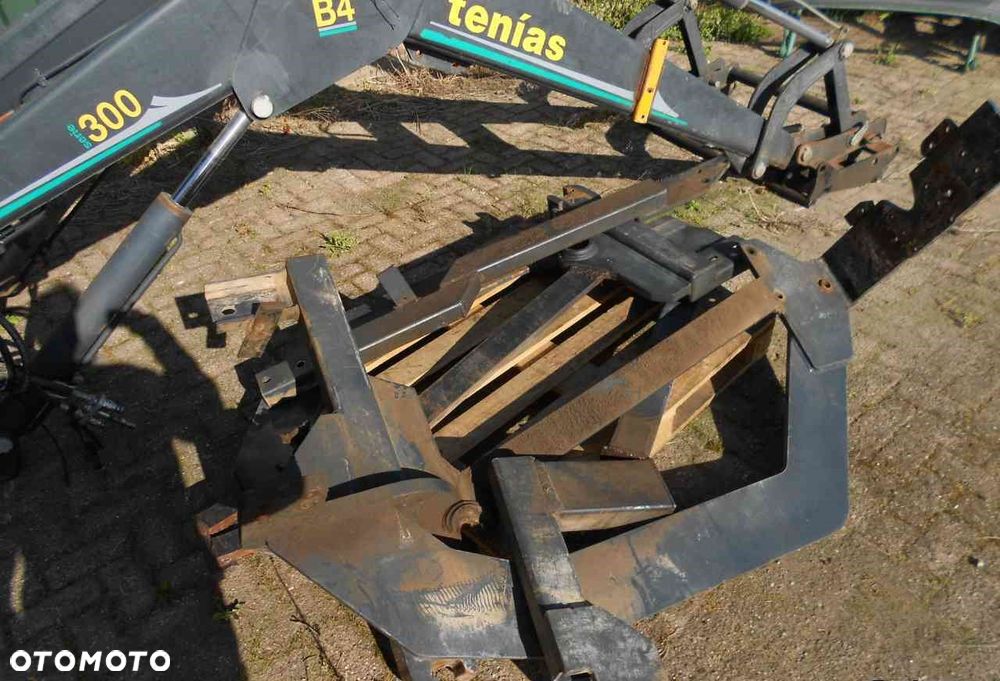 Fendt Farmer 312 seria 300 - 5