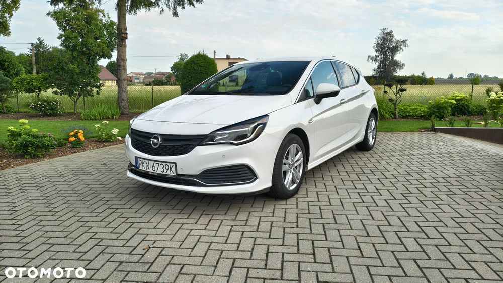 Opel Astra 1.4 Turbo Active - 3