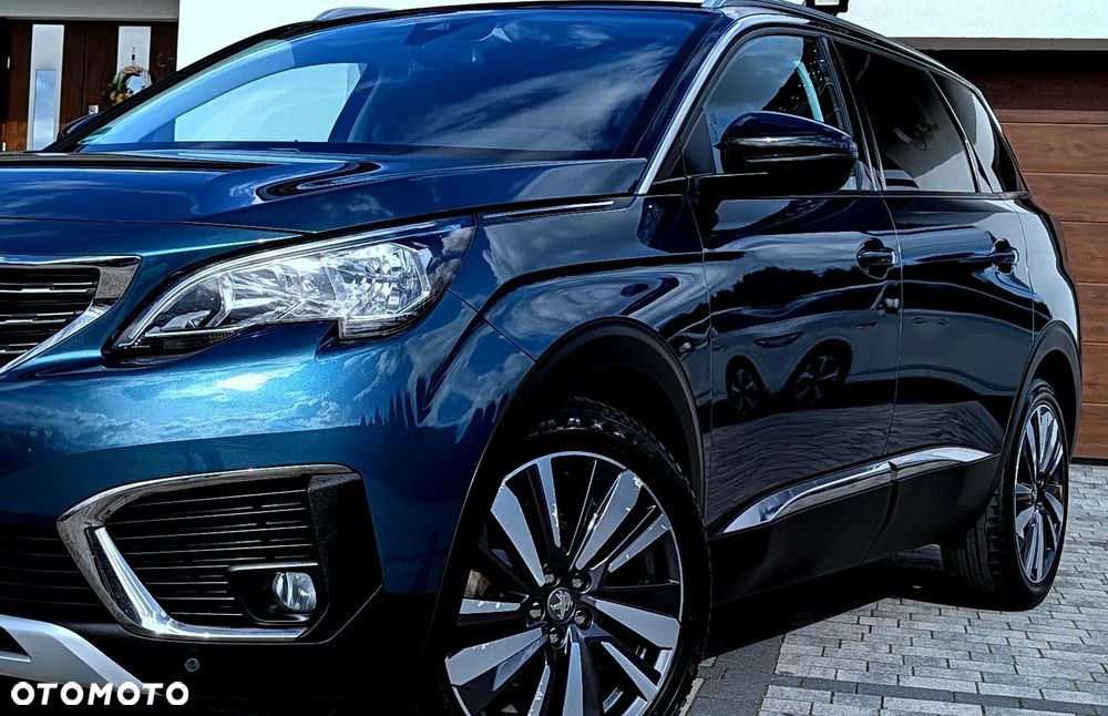 Peugeot 5008 BlueHDI 120 Stop & Start Allure - 33