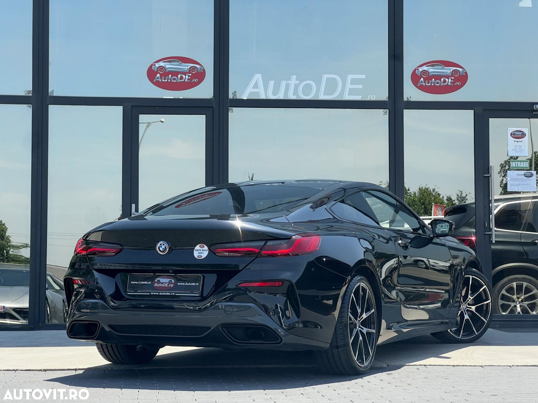 BMW Seria 8 840d xDrive - 4