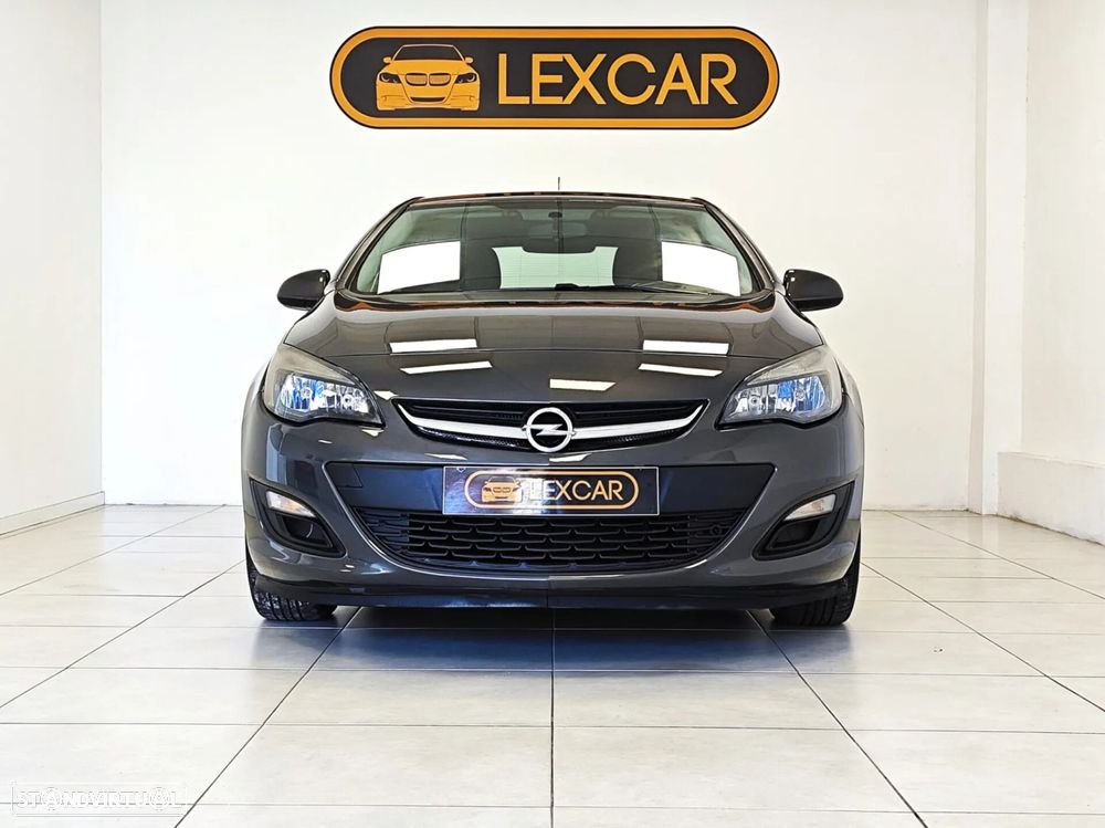 Opel Astra 1.3 CDTi Executive Start/Stop - 4