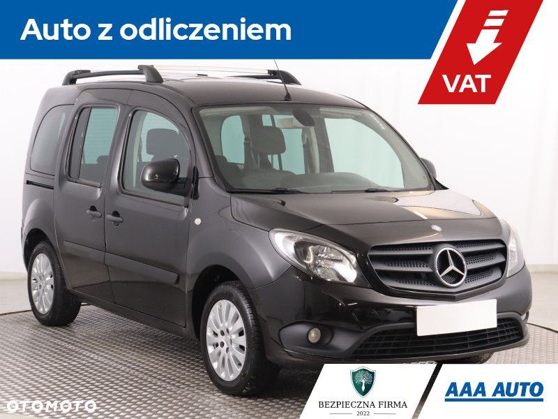 Mercedes-Benz Citan - 1