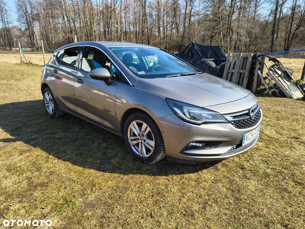 Opel Astra 1.6 D (CDTI) Start/Stop Innovation - 5