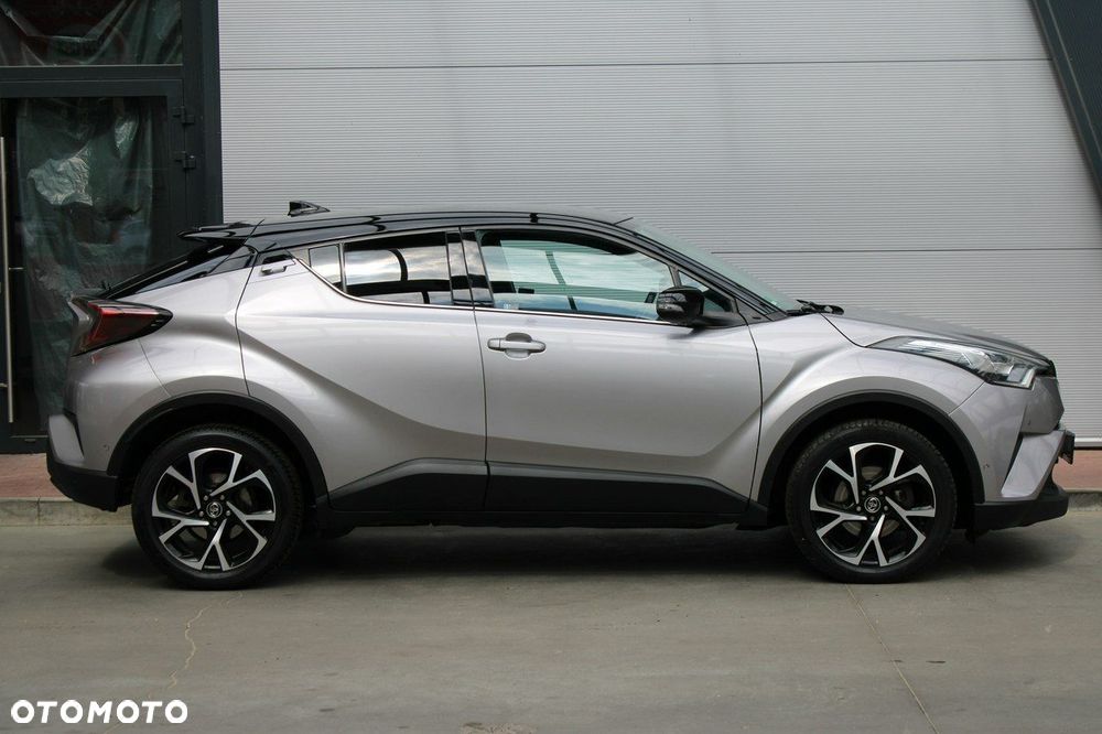 Toyota C-HR 1.2 T GPF Premium - 39