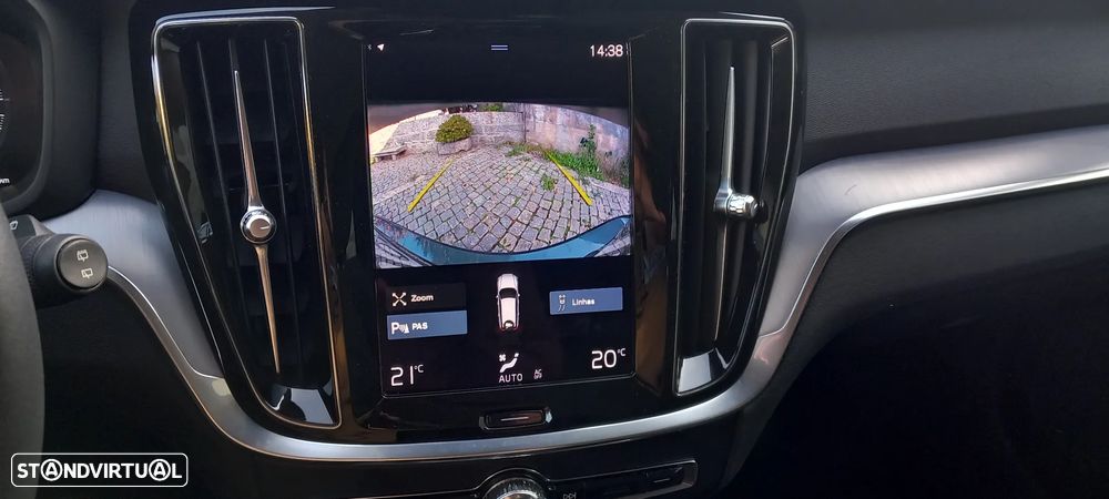 Volvo V60 2.0 T6 AWD TE Inscription - 8