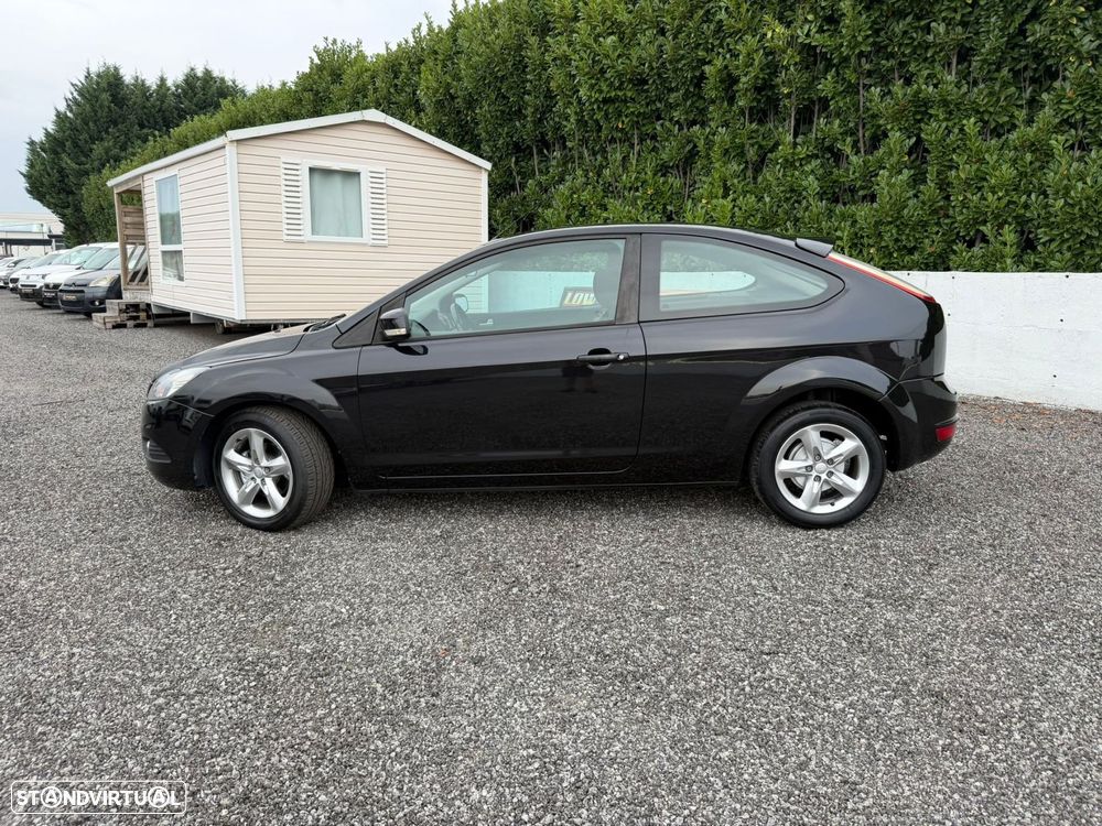 Ford Focus 1.6 TDCi 90 - 10
