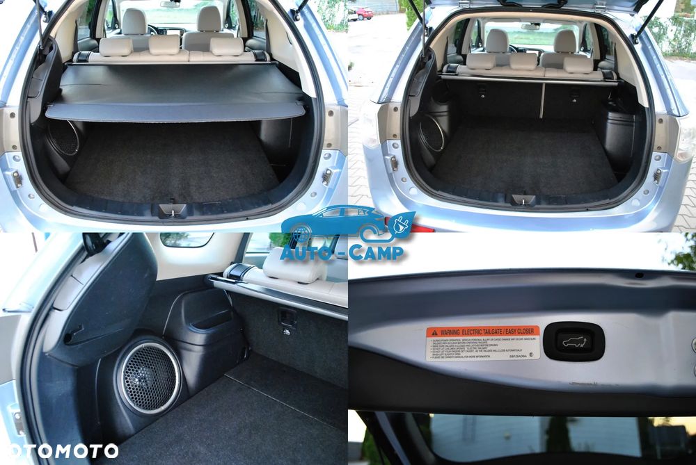 Mitsubishi Outlander Instyle NAVI + - 25