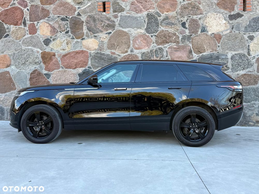 Land Rover Range Rover Velar 2.0 SD4 SE - 4
