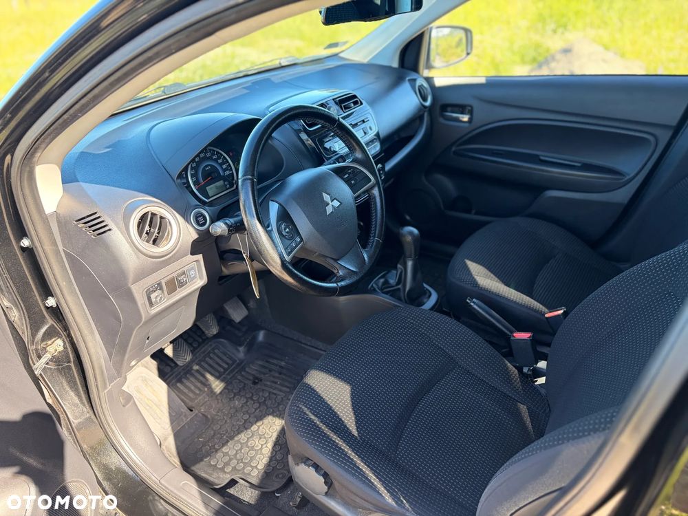 Mitsubishi Space Star 1.2 Intense - 9