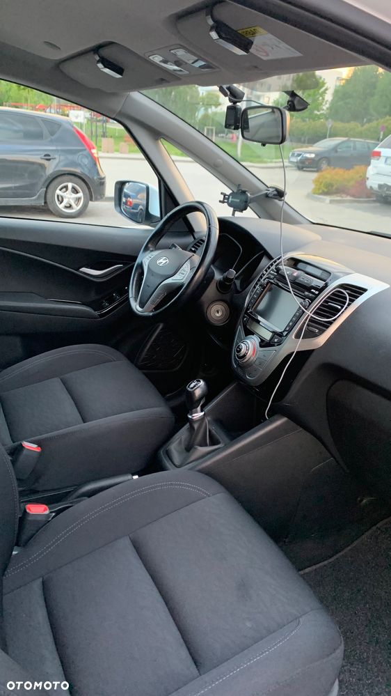 Hyundai ix20 1.4 BlueDrive Comfort - 16