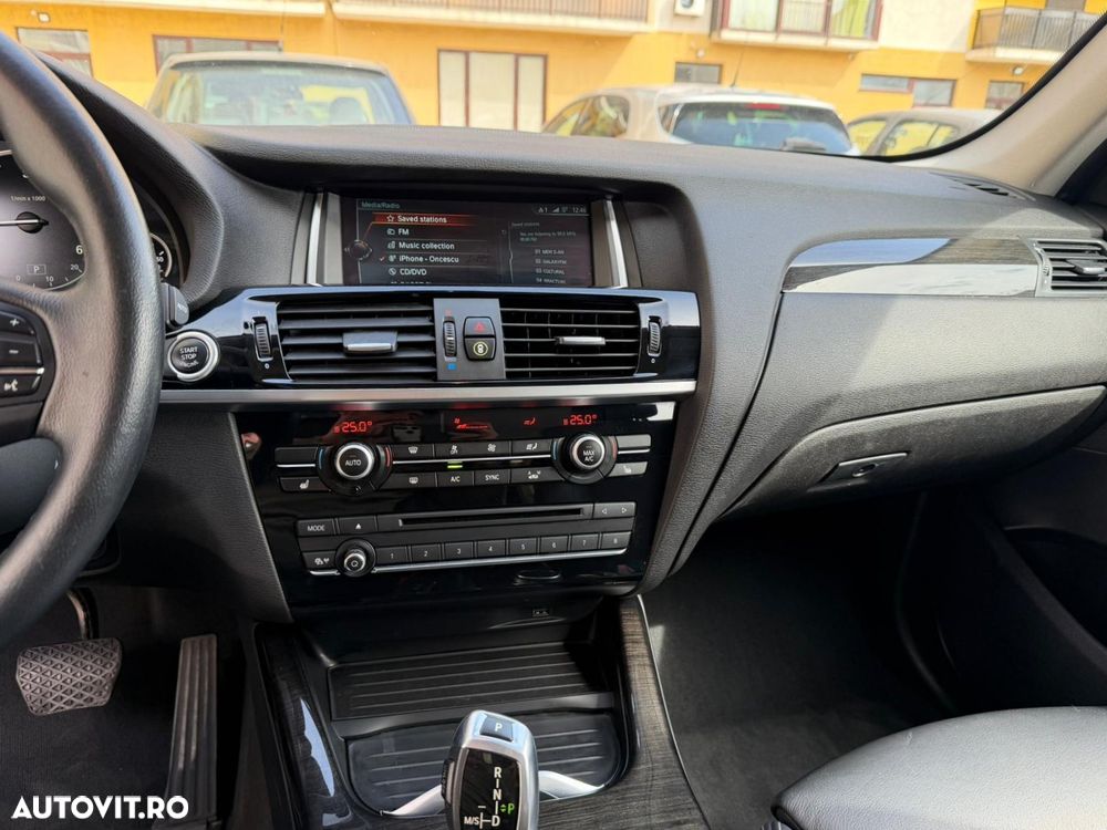 BMW X3 xDrive20d AT Luxury Line - 4