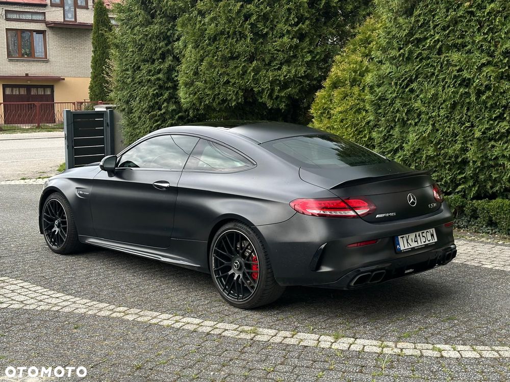 Mercedes-Benz Klasa C - 7
