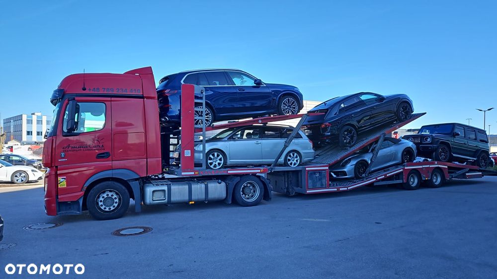 Mercedes-Benz Actross - 5