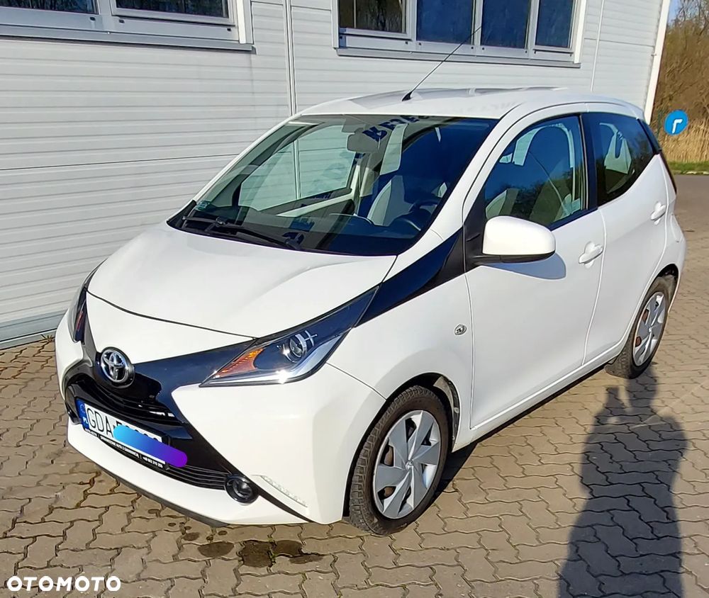 Toyota Aygo - 13