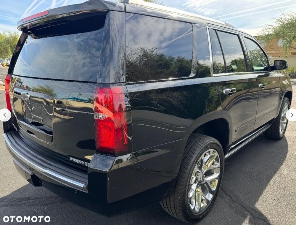 Chevrolet Tahoe - 7