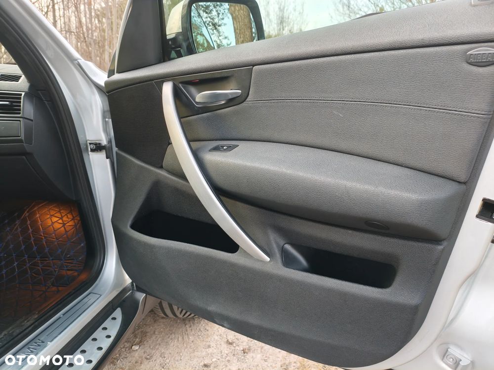 BMW X3 xDrive35d - 8