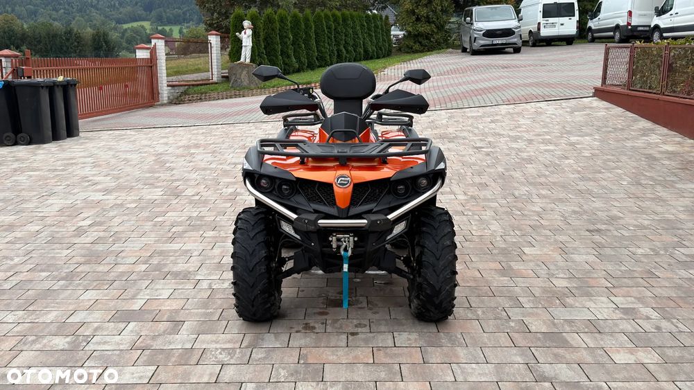CFMoto CForce - 5