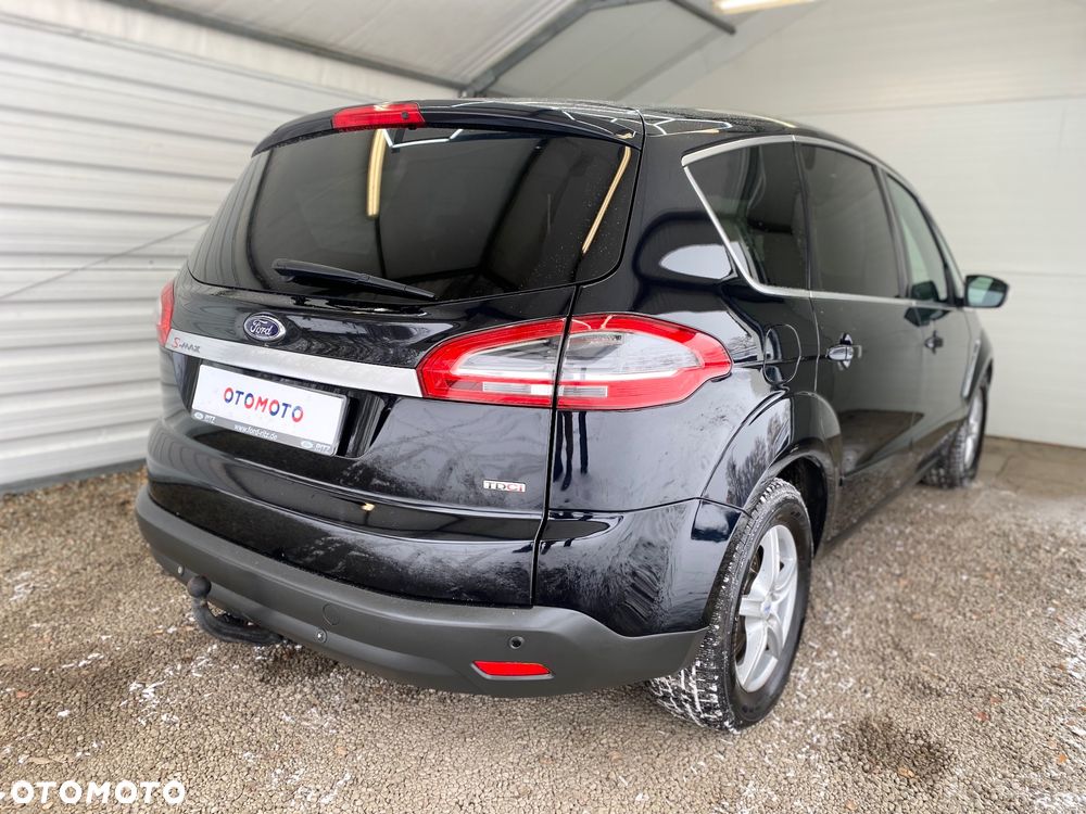 Ford S-Max 2.0 TDCi Trend - 29
