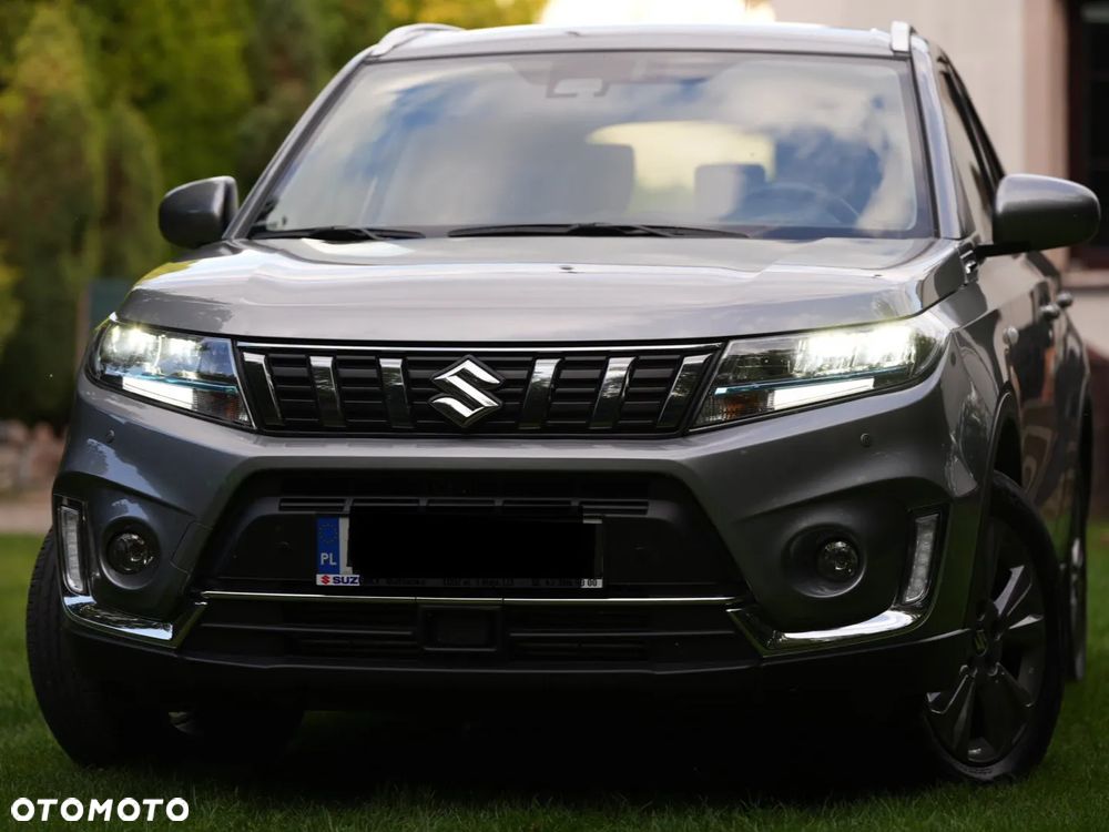 Suzuki Vitara 1.4 Boosterjet SHVS Premium 2WD - 17