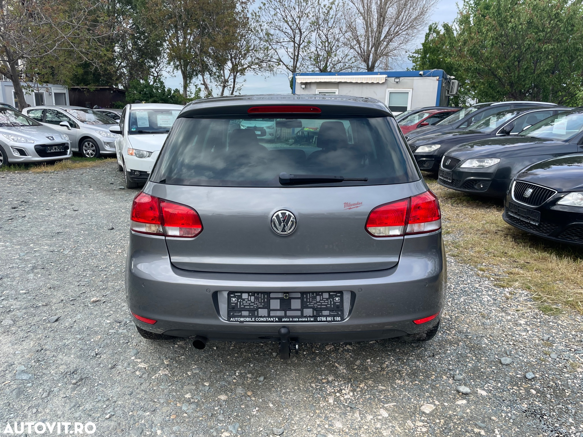 Volkswagen Golf 1.2 TSI Team - 4