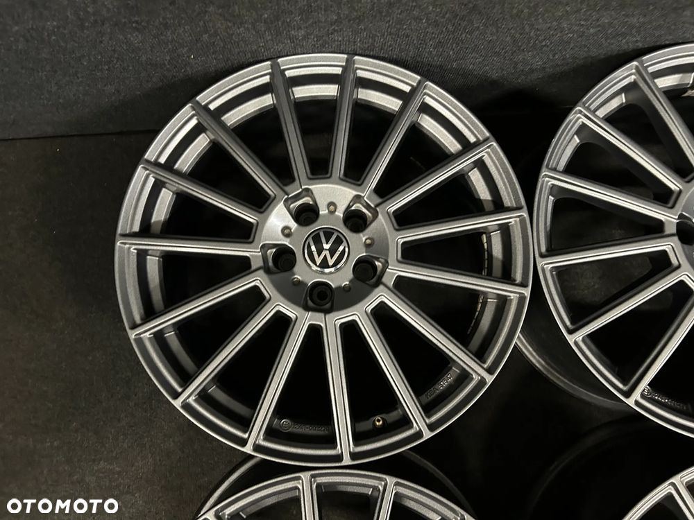 Alufelgi VW Tiguan, Passat B7, B8, Sharan, Skoda Kodiaq, Superb 19 cali 5x112 4szt. Ładne! - 11