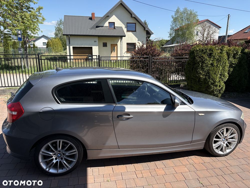 BMW Seria 1 118d - 4