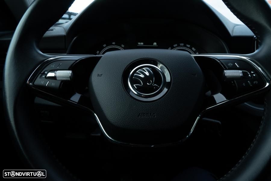 Skoda Scala 1.0 TSI Ambition - 17