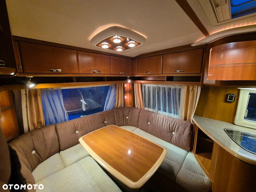 Tabbert 560 z ALDE mover - 13