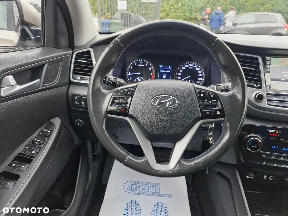 Hyundai Tucson - 33