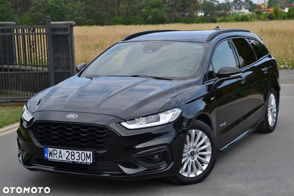 Ford Mondeo 2.0 Ti-VCT Titanium - 10