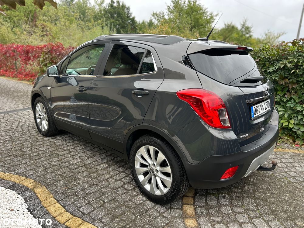 Opel Mokka 1.7 CDTI Cosmo S&S - 4