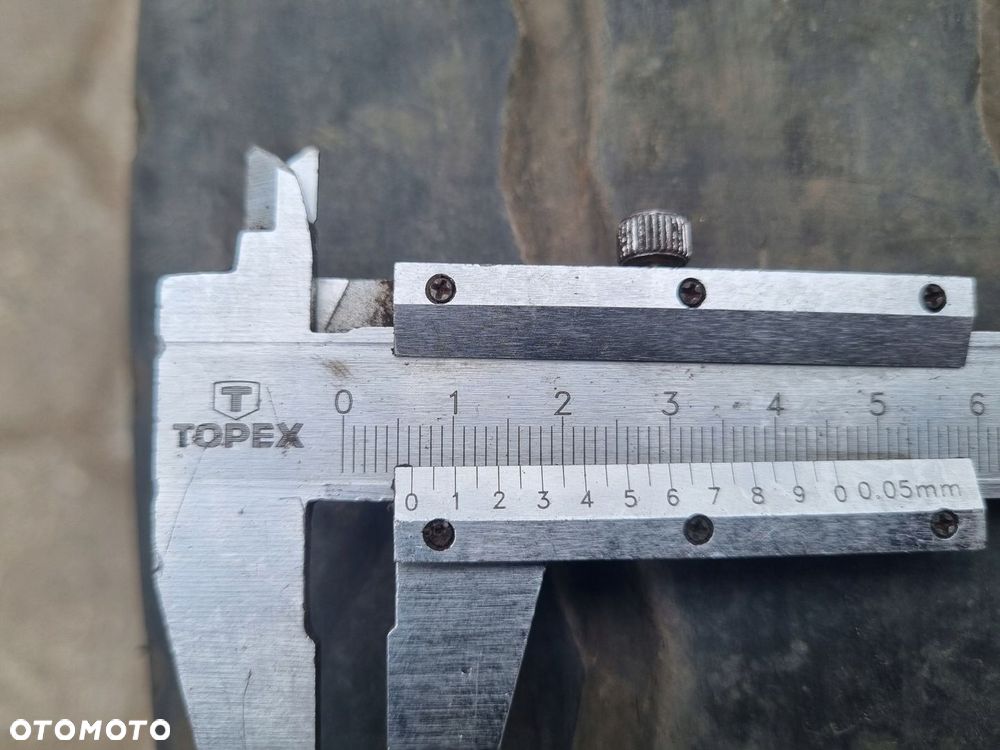 OPONA KOŁO BRIDGESTONE R-TRAILER 245 70 R17,5 2021R. 6mm - 7