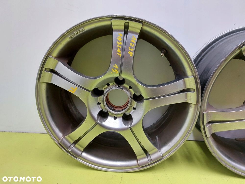 Alufelgi FELGI 4 SZUTKI PASSAT B5 96-05 AUDI A4 B5 6,5J 5X112 ET 38 DMS - 5