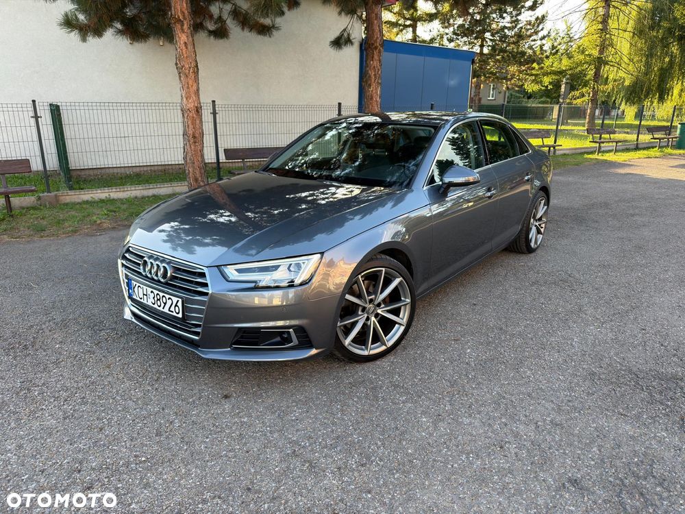 Audi A4 Limousine - 12