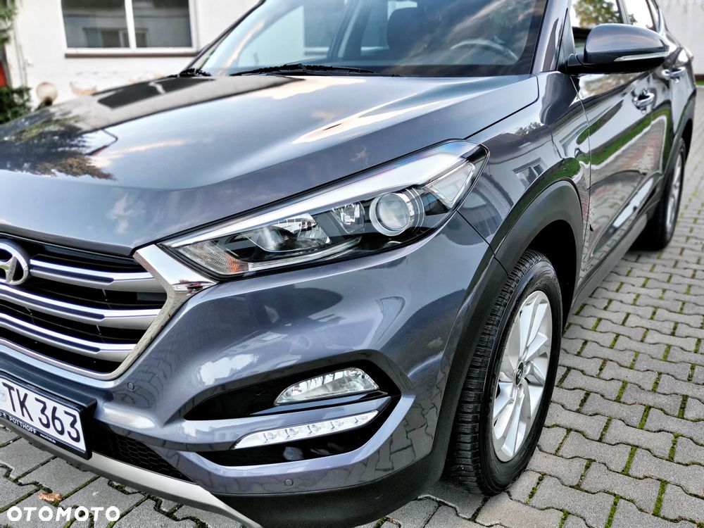 Hyundai Tucson 1.6 T-GDi Comfort 2WD - 29