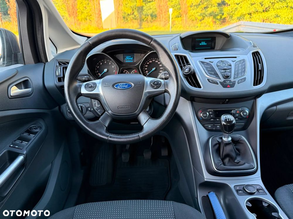 Ford Grand C-MAX - 15