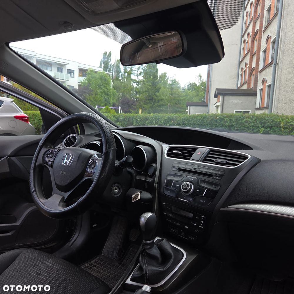 Honda Civic - 5