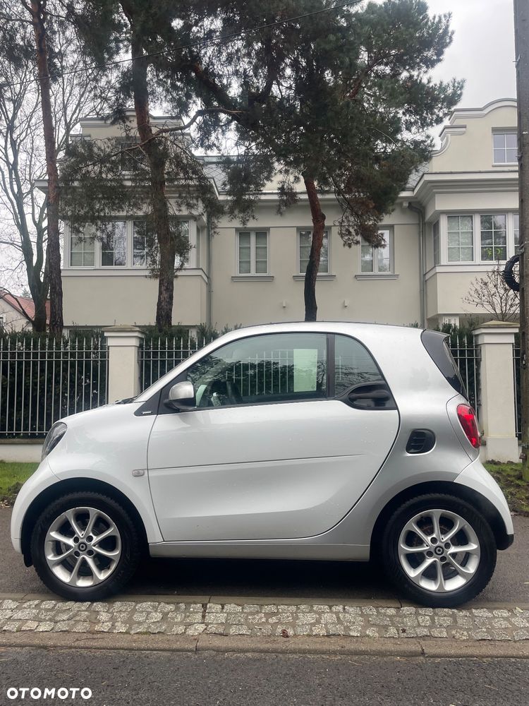 Smart Fortwo passion twinamic - 11
