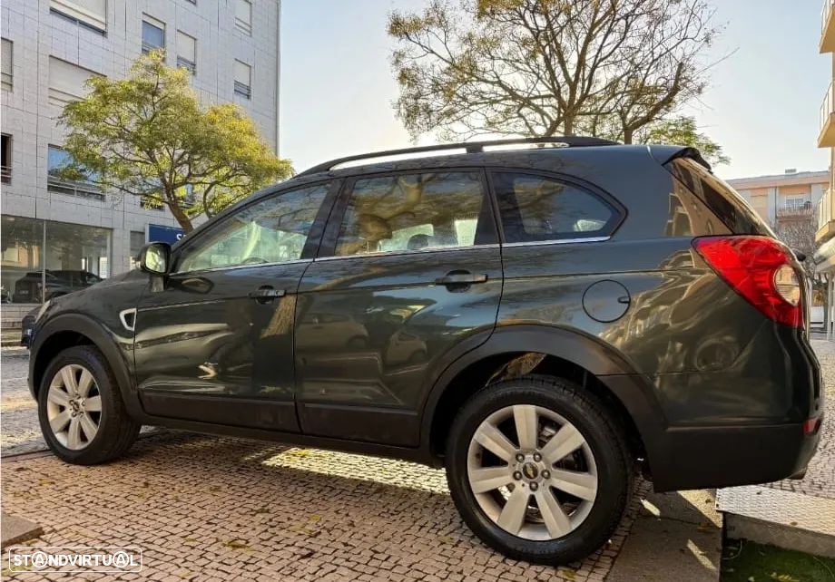 Chevrolet Captiva 2.0 VCDi LT 7L - 4