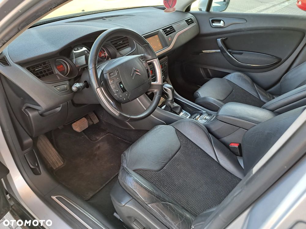 Citroën C5 - 13