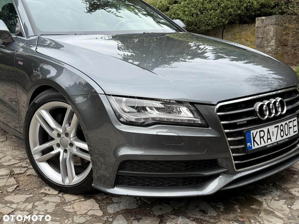 Audi A7 Sportback 3.0 TDI Quattro S tronic - 14