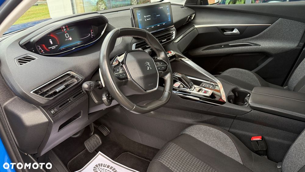 Peugeot 3008 BlueHDi 130 Stop & Start EAT8 Active - 18