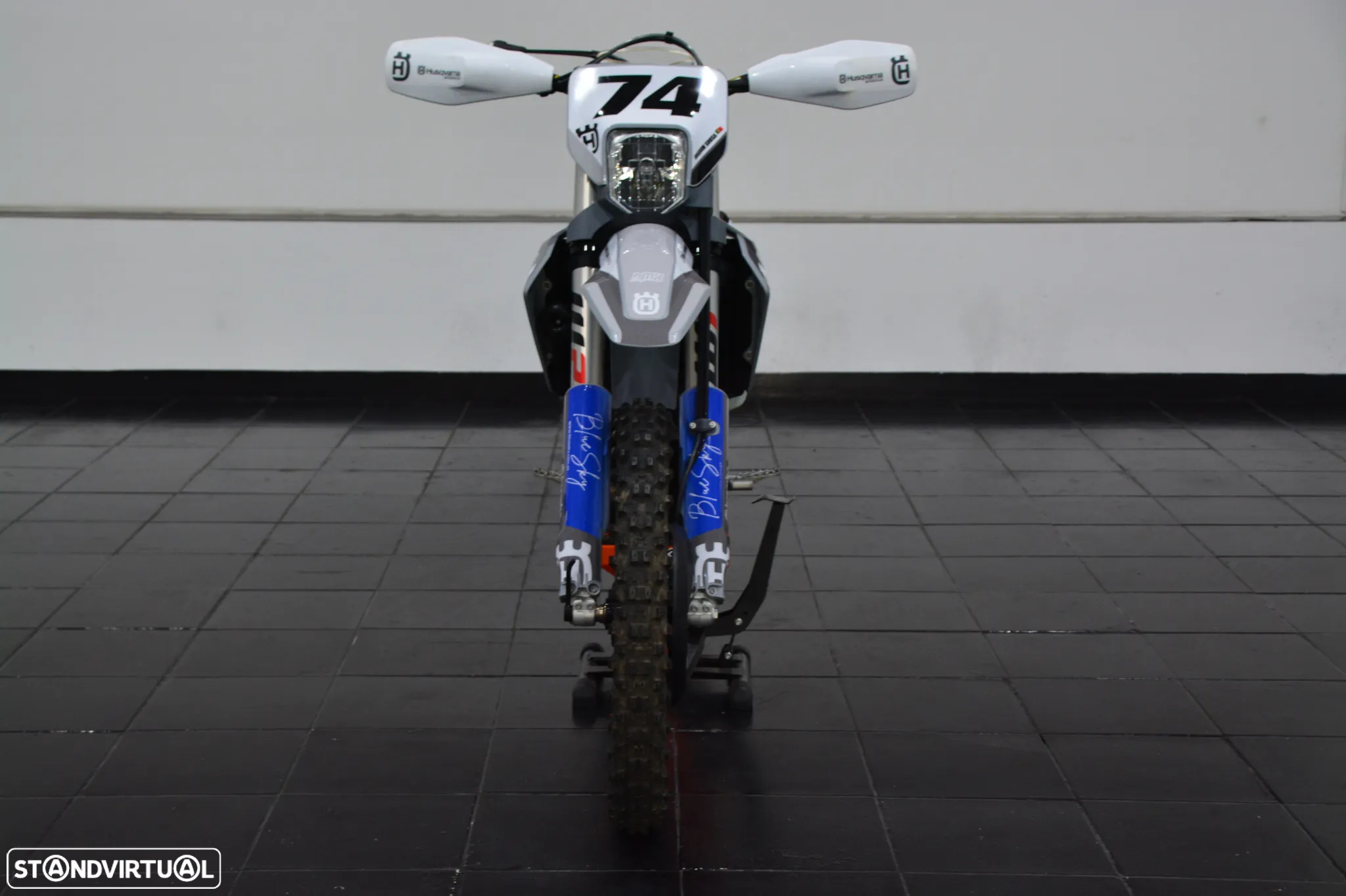 Husqvarna FE 350 Pro - 2