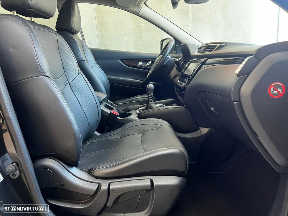 Nissan Qashqai - 14