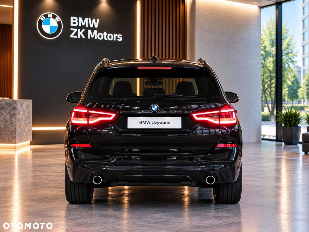 BMW X3 - 8