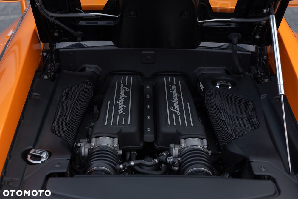 Lamborghini Gallardo LP550-2 E-Gear Valentino Balboni Edizione - 14