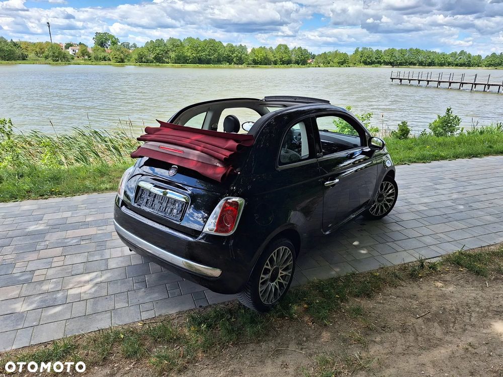 Fiat 500 - 1