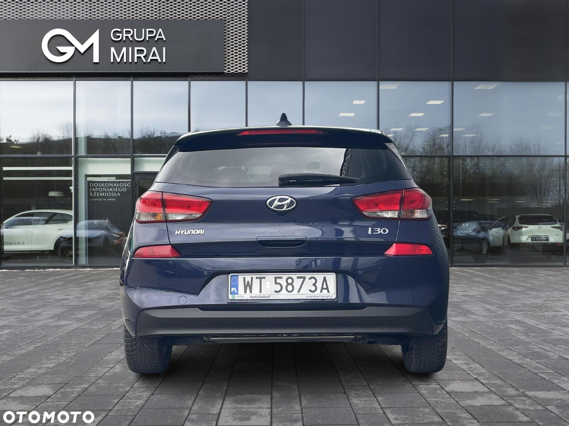 Hyundai i30 1.4 T-GDI GPF Comfort - 4
